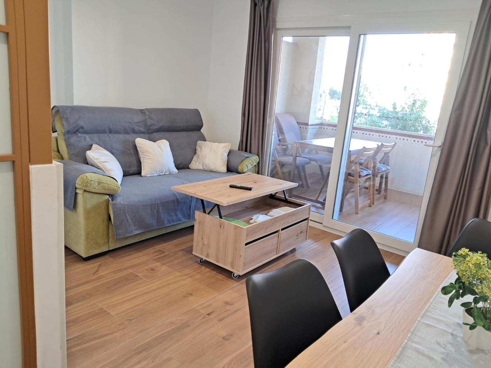 Benalbeach R&R Suite Benalmádena Exterior foto